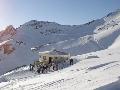 Соревнования Alpine Skiing Critérium в Альп д'Юэзе