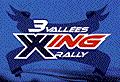 Соревнования X-Wing rally на курортах Трех Долин